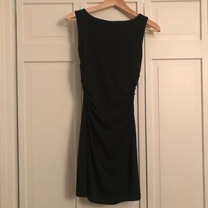 Low key LBD with fun back!